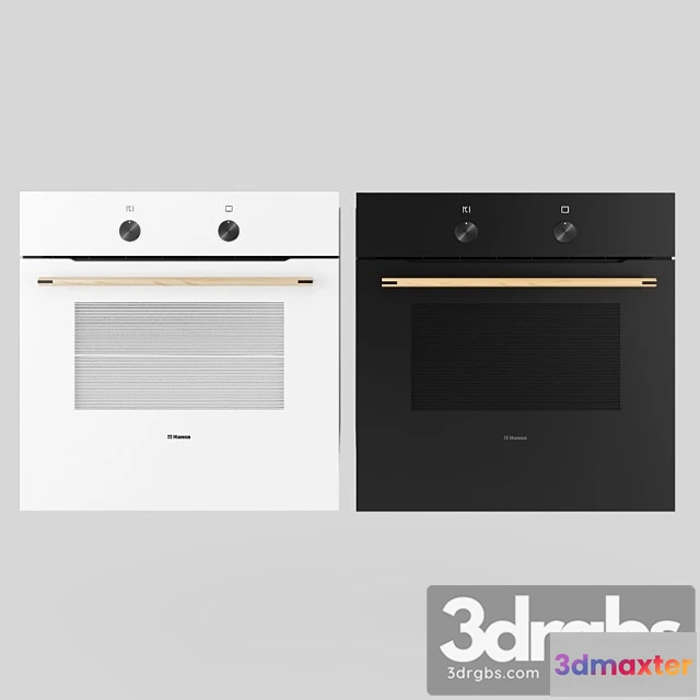 978298 - Hansa oven - boes69001 2