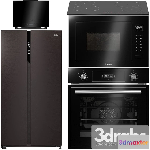 978300 - Higher Kitchen Appliances Set 1