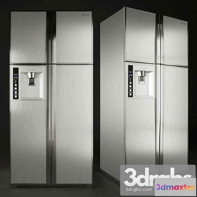 978302 - Hitachi refrigerator 2