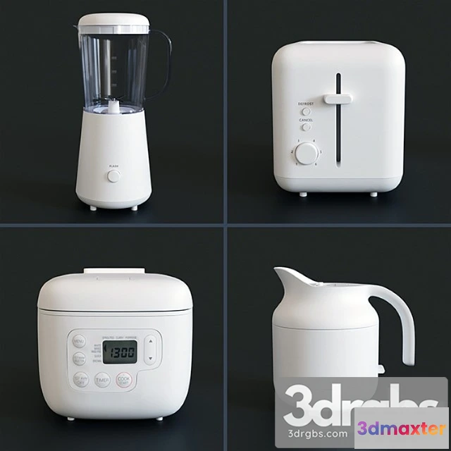 978312 - Home appliances muji 2