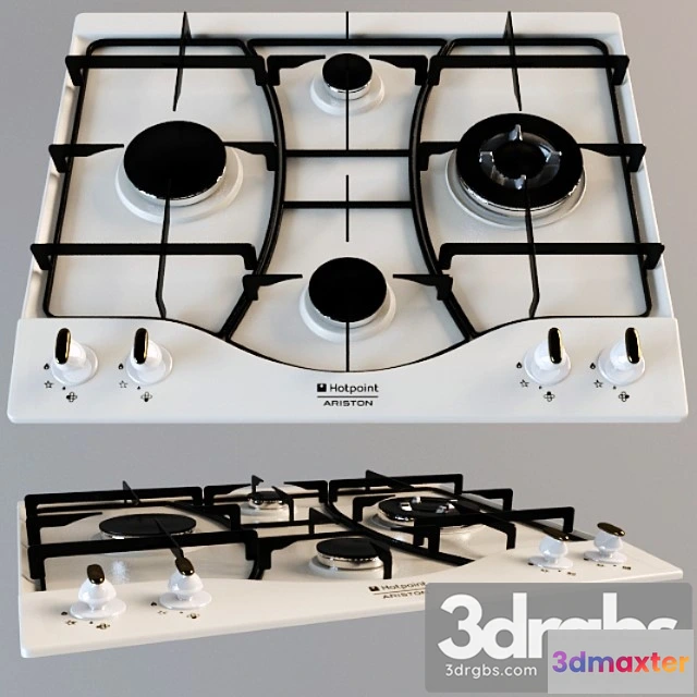 978332 - Hotpoint Ariston 7hphr 640st Ow Ha