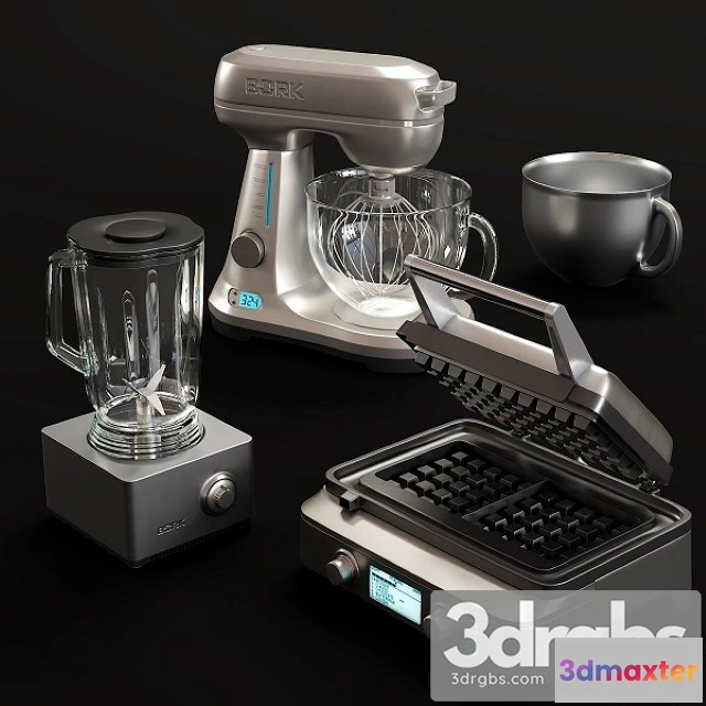 978338 - Household Appliances Bork