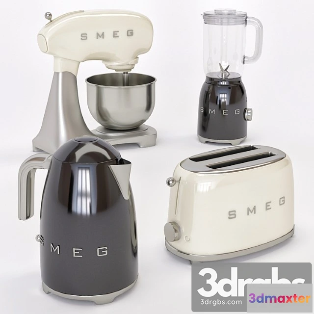 978340 - Household Appliances Smeg