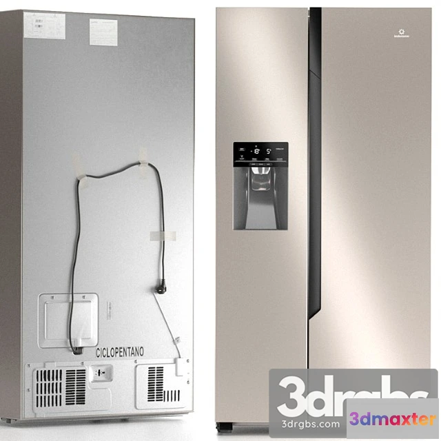 978364 - Indurama Ri 785 Refrigerator