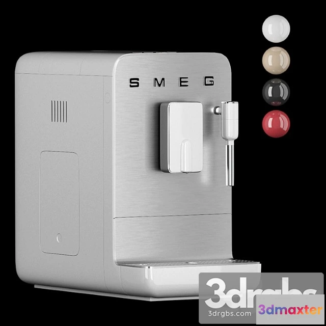 978396 - Kitchen Appliance1 Smeg Coffee Machine