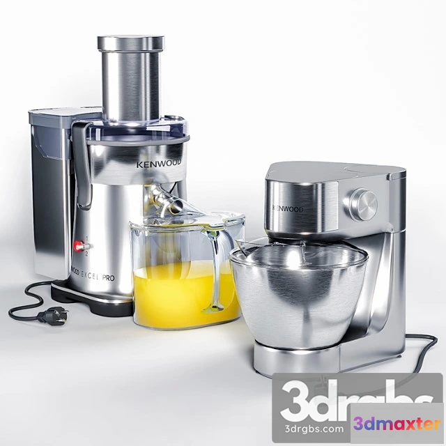 978398 - Kitchen Appliances 2