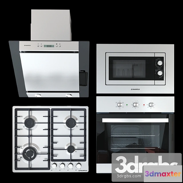 978420 - Kitchen Appliances Maunfeld 2