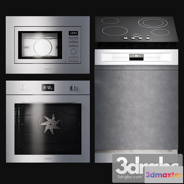 978426 - Kitchen appliances selezione 2