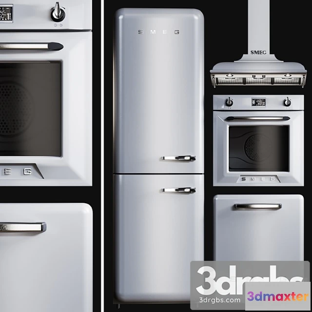 978438 - Kitchen Appliances Smeg Victoria