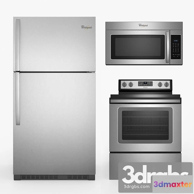 978440 - Kitchen Appliances Whirpool 1