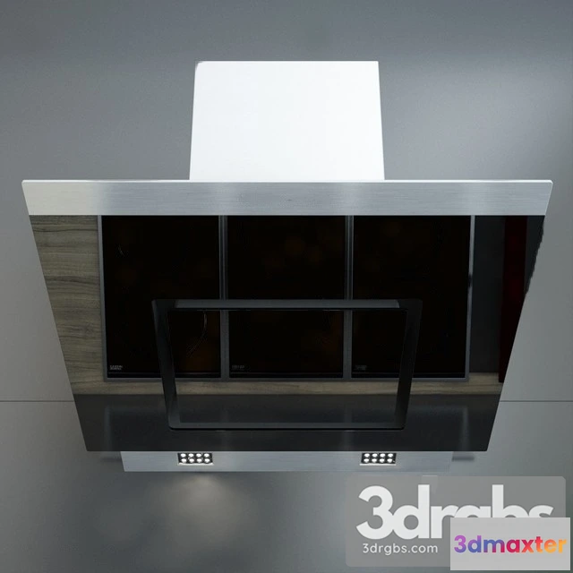 978444 - Kitchen Hood Kuppers Busch