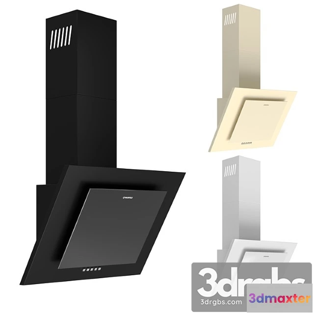 978446 - Kitchen Hood Maunfeld Tower C 60