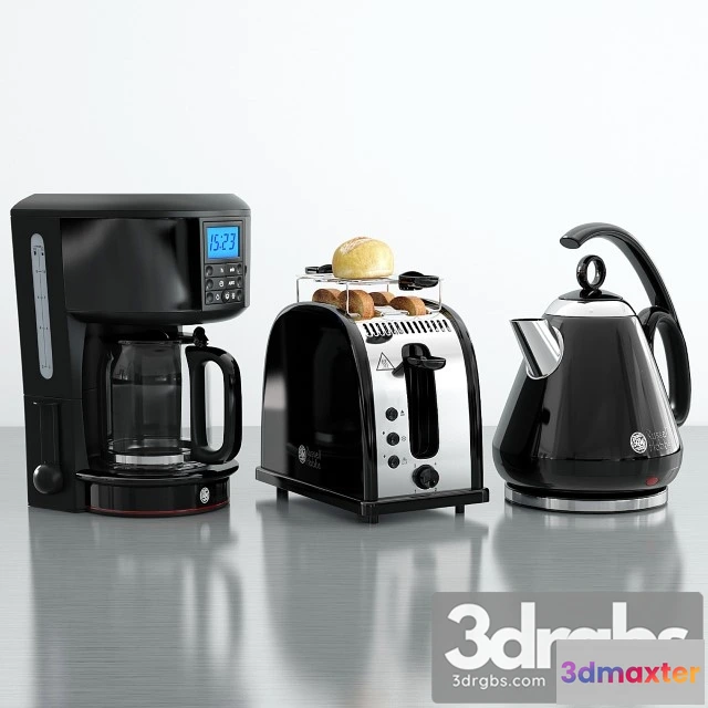 978454 - Kitchen Set Russell Hobbs