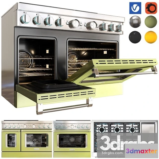 978468 - Kitchenaid Ranges