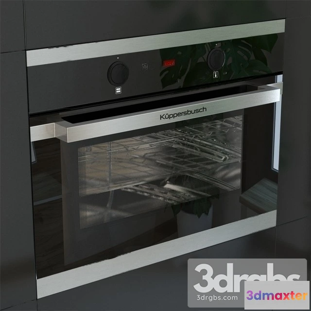 978478 - Kuppersbusch Griller 2