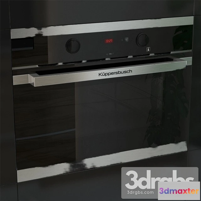 978480 - Kuppersbusch Griller 3