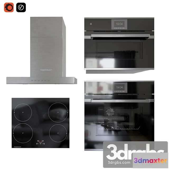 978484 - Kuppersbusch set 2