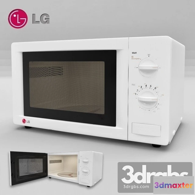 978496 - LG Microwave