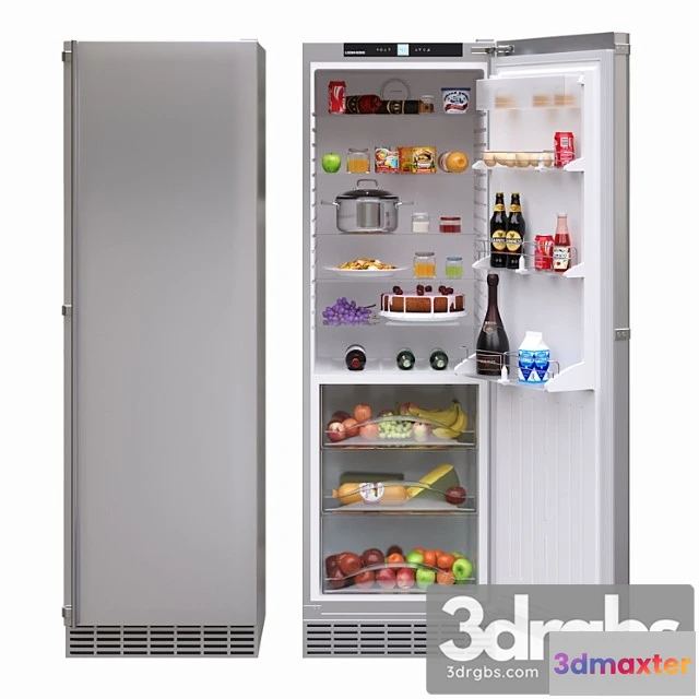 978508 - Liebherr rb 1410 fridge 2