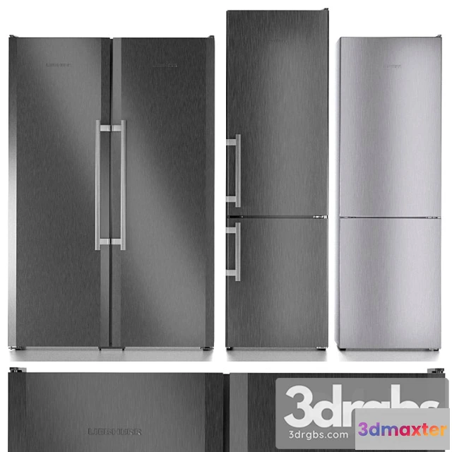 978510 - Liebherr Refrigerator Set 4