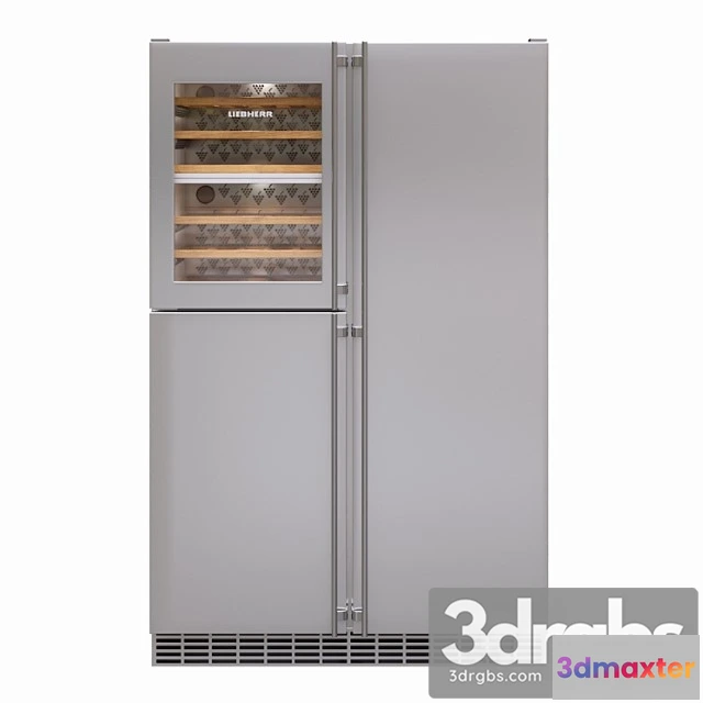 978516 - Liebherr wf 1061 and rb 1410 combined 2