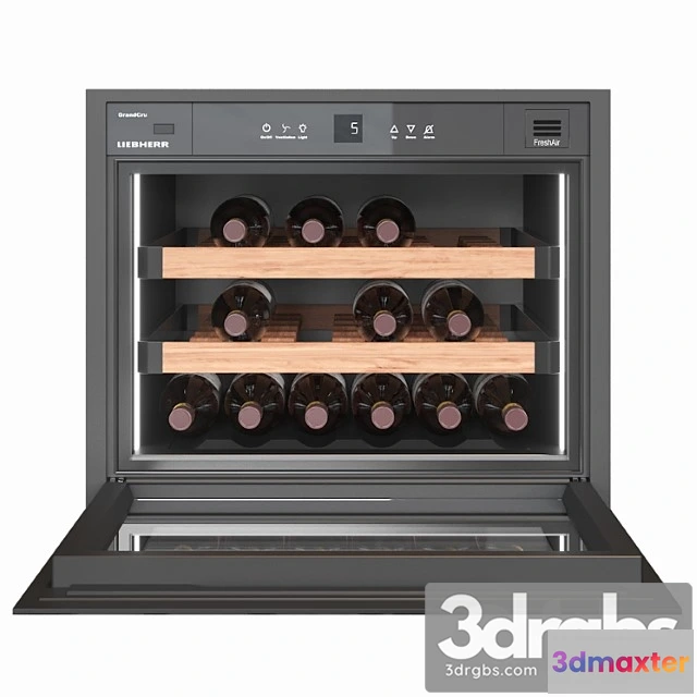 978518 - Liebherr wine cooler hwgb 1803 24 inch 2