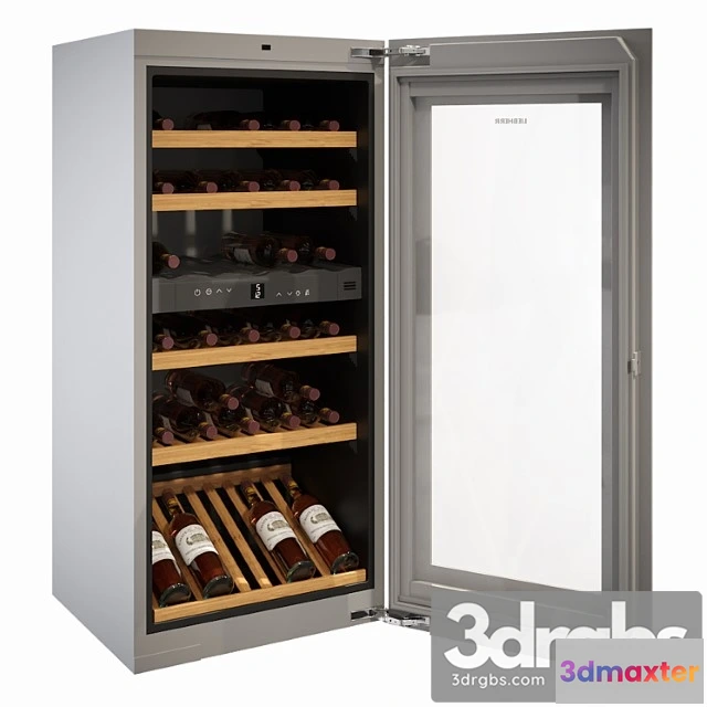 978520 - Liebherr wine cooler hwgb 5100 2