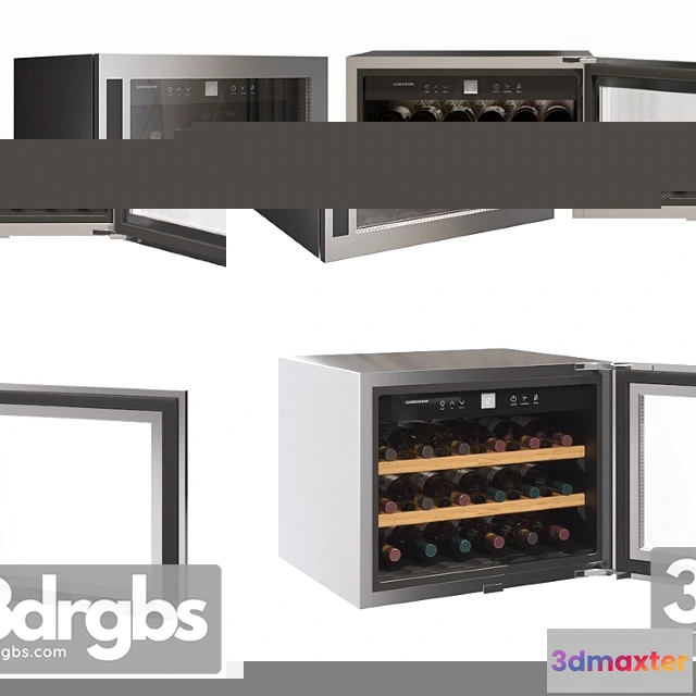 978524 - Liebherr wine fridge hws 1800 2