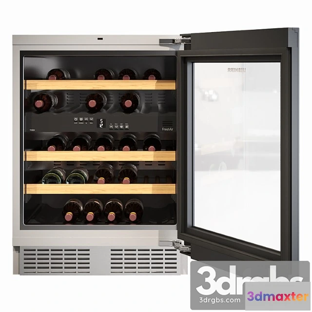 978526 - Liebherr wine fridge wugb 3400 2
