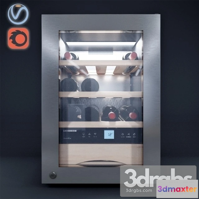 978528 - Liquor Cabinet