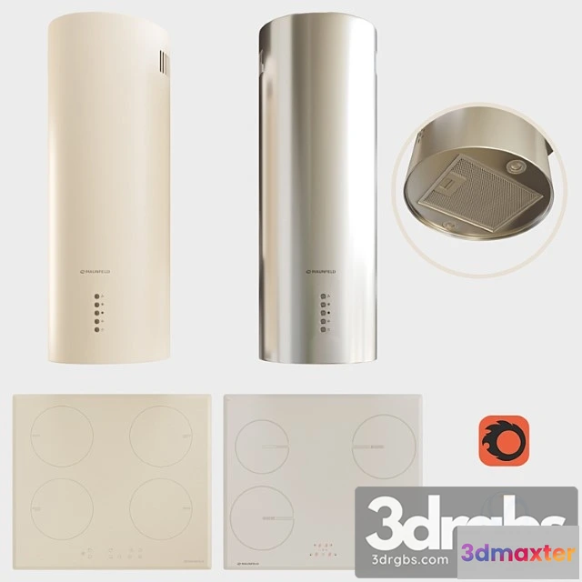 978538 - Maunfeld Set 2