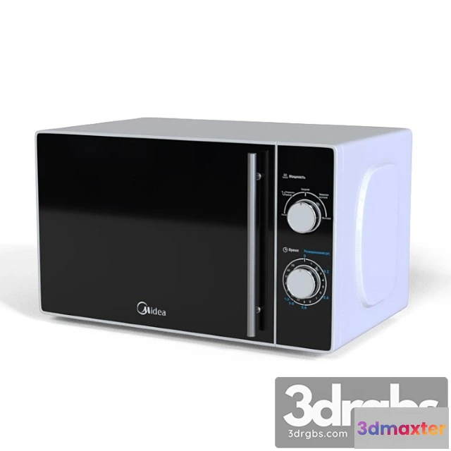 978544 - Microwave midea 2