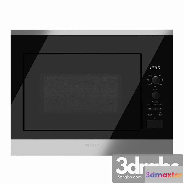 978546 - Microwave oven miele m 6040 sc 2