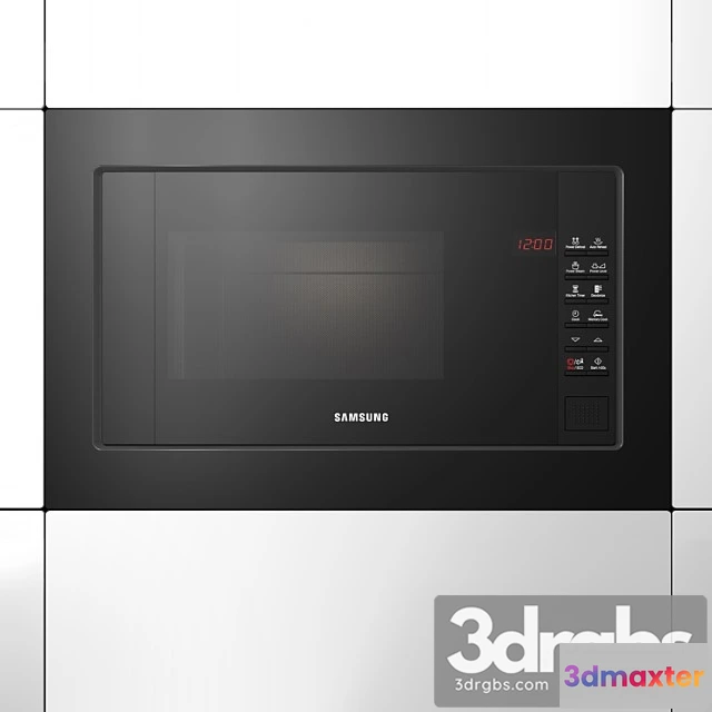 978548 - Microwave Samsung FW77SR B