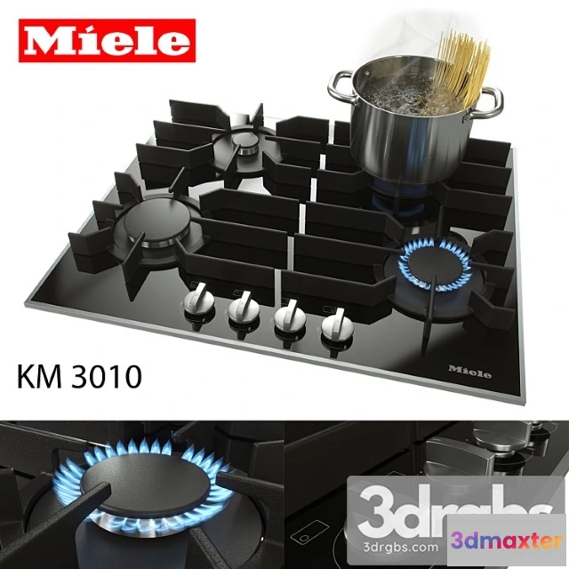 978552 - Miele - km 3010 2