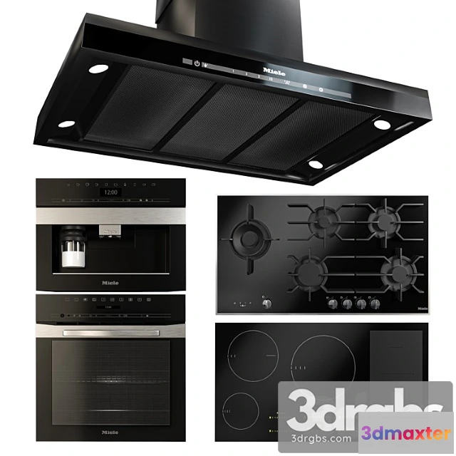 978580 - Miele Kitchen Appliances 2 1