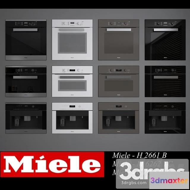 978598 - Miele Technology Set