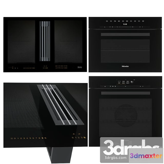 978600 - Miele tool kit 2