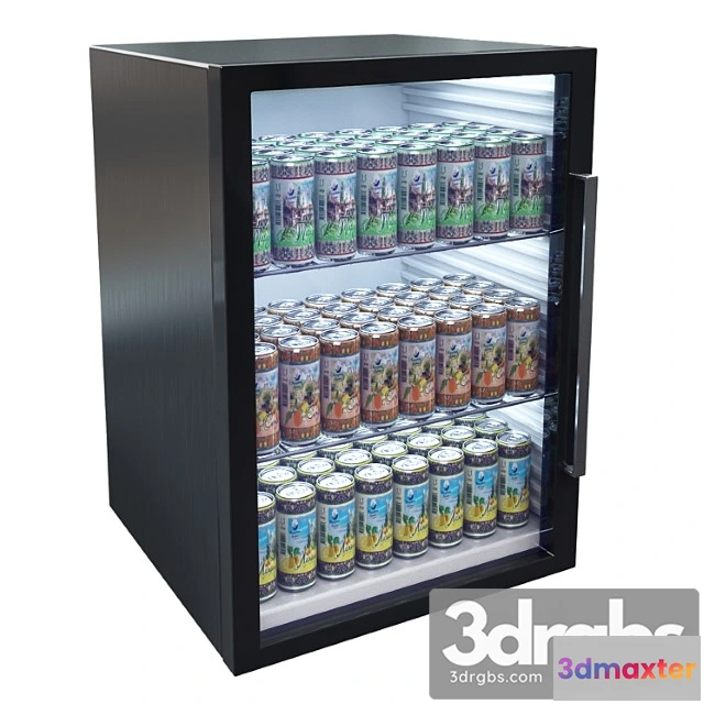 978616 - Mini fridge 2