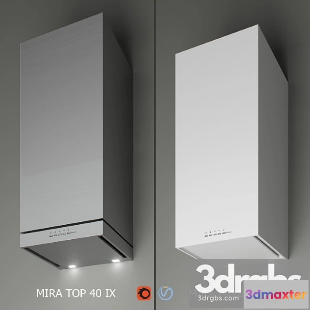 978618 - mira parete 40 white