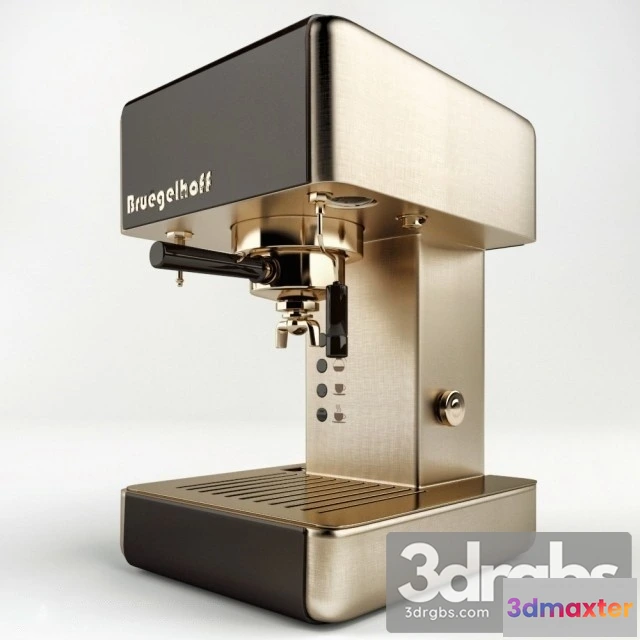 978624 - Moderm Coffee Mashina