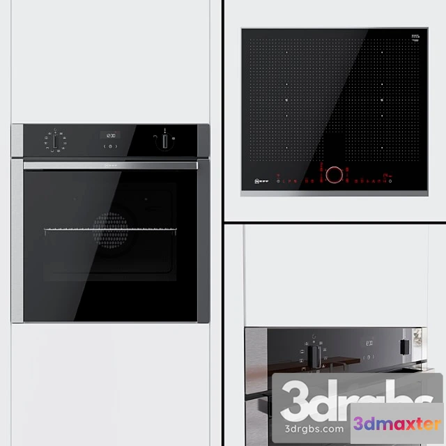 978636 - Neff - oven b4acf4hn0 and hob t66ts6rn0 2