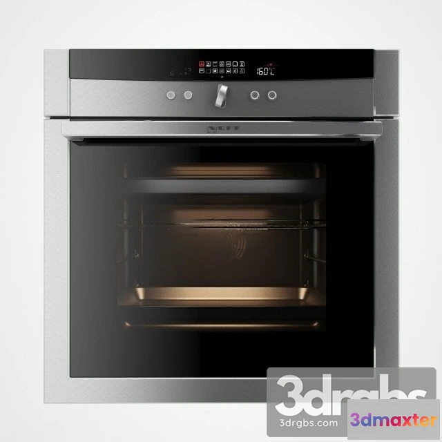 978664 - Oven Neff B15E74N3