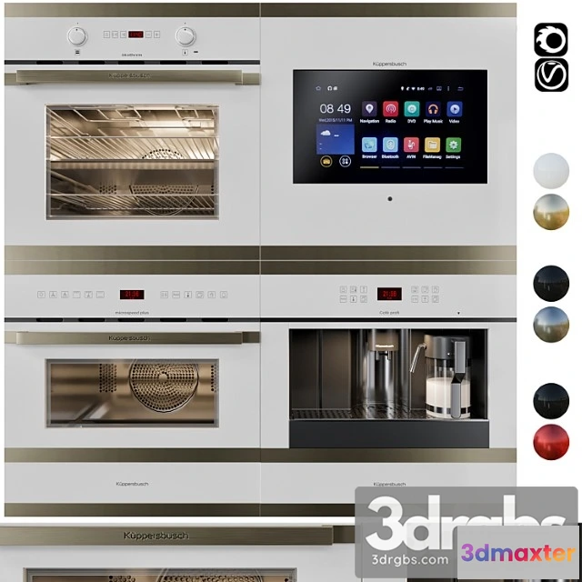 978672 - Oven