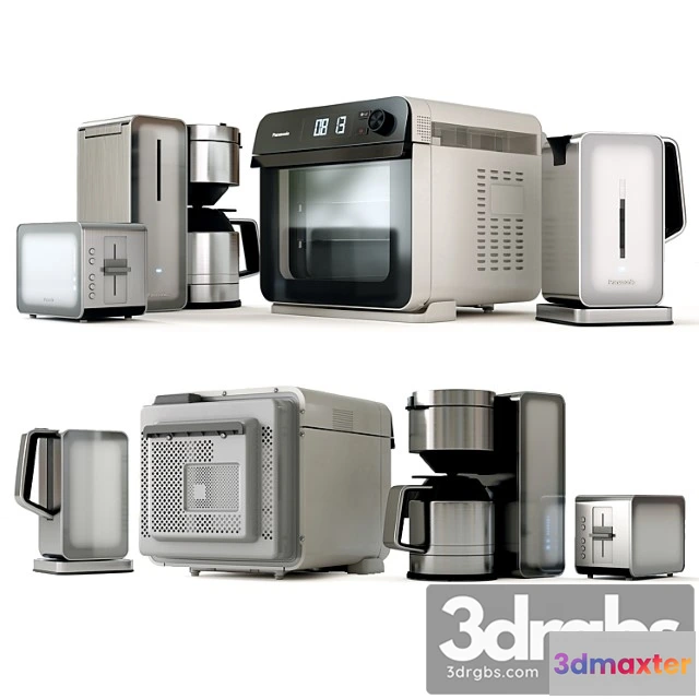 978676 - Panasonic kitchen set_1 2