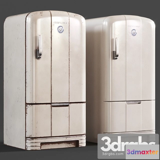 978688 - Prestcold vintage fridge 2