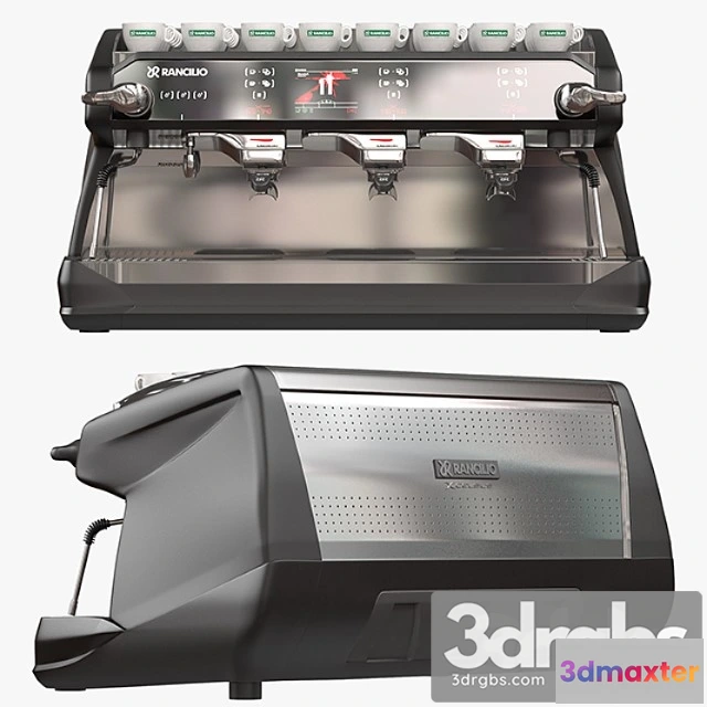 978696 - Rancilio Classe 11 Xcelsius