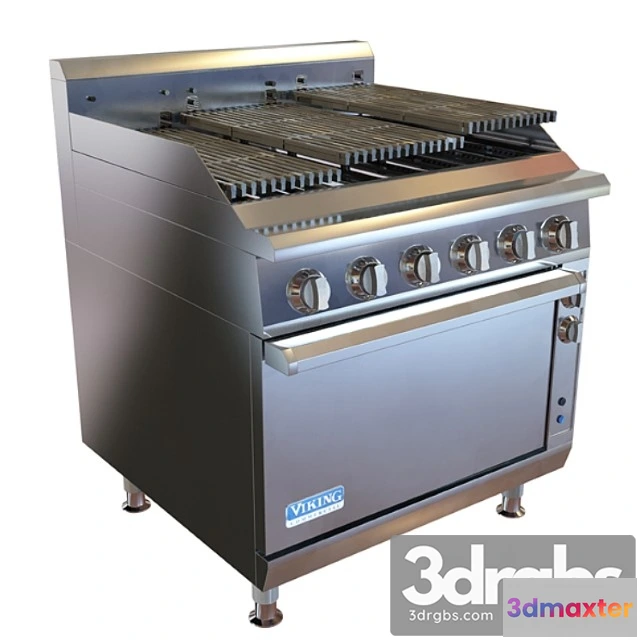 978698 - Range Top V36c