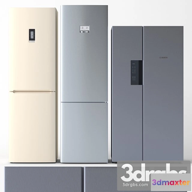 978706 - Refrigerator bosch 2