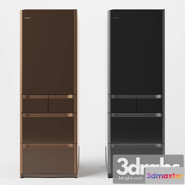 978710 - Refrigerator Hitachi RE 5000 U Kht